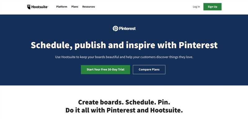 Какие еще инструменты можно использовать для управления и аналитики аккаунта на Pinterest?