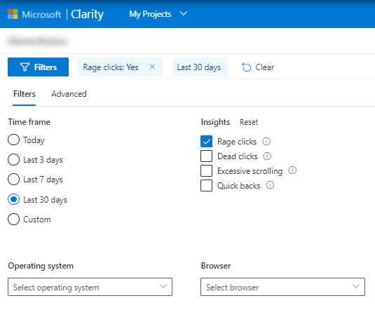 Что хорошего в новом бесплатном инструменте аналитики? Обзор сервиса Clarity от Microsoft