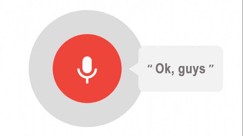 Окей, Гугл: «Как голосовой поиск повлияет на SEO?»