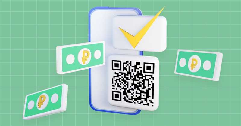 Увеличение эффективности операций через QR-коды