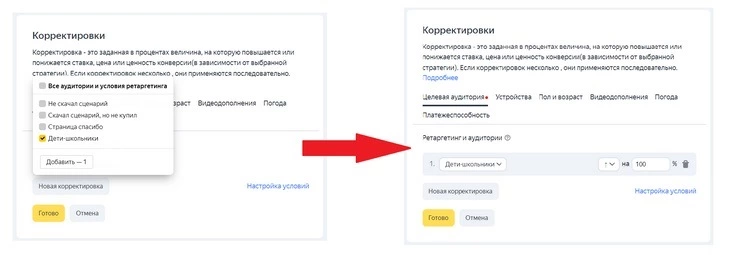 «Яндекс.Аудитории» – полный гайд по сервису (с примерами)